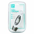 Medline talking ear and forehead intrared thermometer MDSTH1002